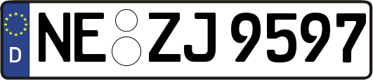NE-ZJ9597
