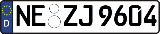 NE-ZJ9604