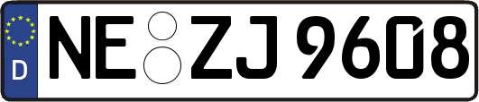 NE-ZJ9608