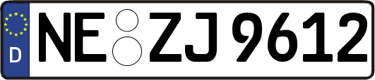 NE-ZJ9612