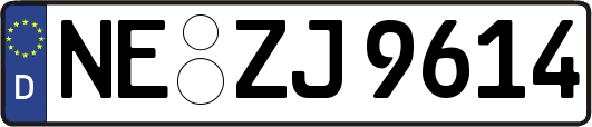 NE-ZJ9614