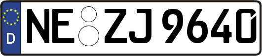 NE-ZJ9640