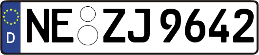 NE-ZJ9642