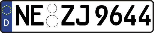 NE-ZJ9644