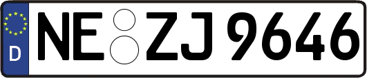NE-ZJ9646