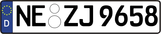 NE-ZJ9658