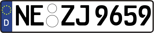 NE-ZJ9659