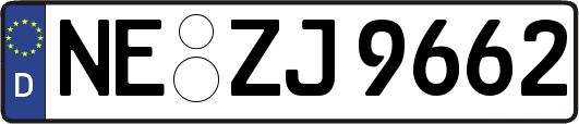 NE-ZJ9662