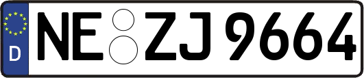 NE-ZJ9664