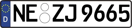 NE-ZJ9665