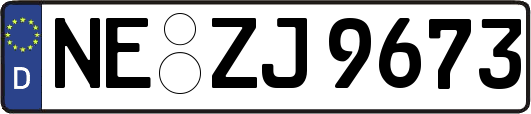 NE-ZJ9673