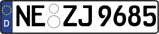 NE-ZJ9685