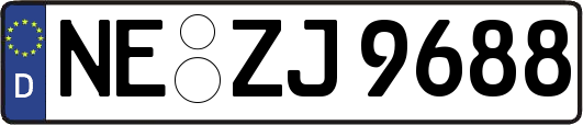 NE-ZJ9688