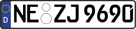 NE-ZJ9690