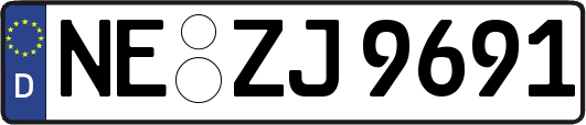 NE-ZJ9691