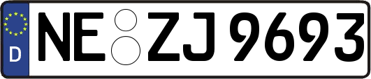 NE-ZJ9693