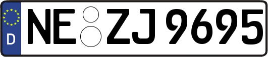NE-ZJ9695