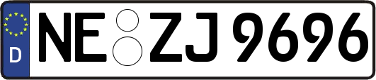 NE-ZJ9696