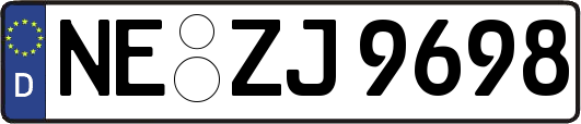NE-ZJ9698