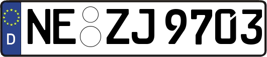 NE-ZJ9703
