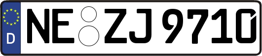 NE-ZJ9710