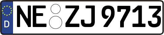 NE-ZJ9713