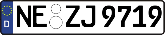 NE-ZJ9719