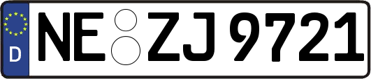NE-ZJ9721