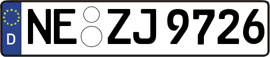 NE-ZJ9726