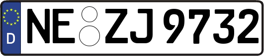 NE-ZJ9732