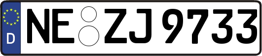 NE-ZJ9733