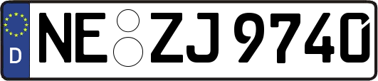 NE-ZJ9740