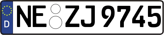 NE-ZJ9745