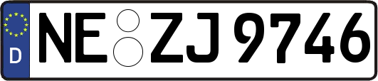NE-ZJ9746
