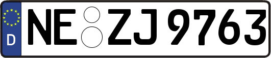NE-ZJ9763