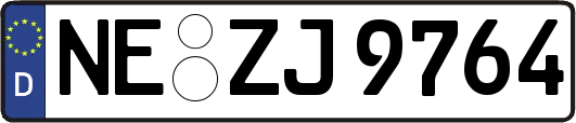 NE-ZJ9764