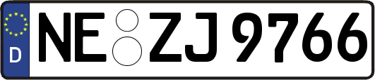 NE-ZJ9766