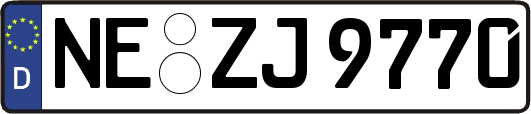 NE-ZJ9770