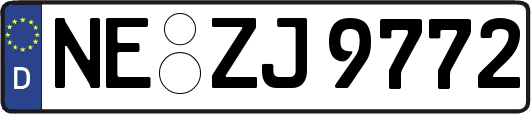 NE-ZJ9772