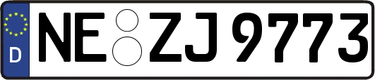 NE-ZJ9773