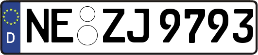NE-ZJ9793