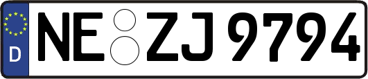 NE-ZJ9794