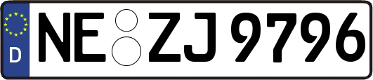 NE-ZJ9796