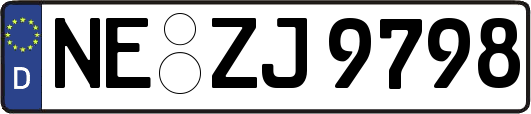 NE-ZJ9798