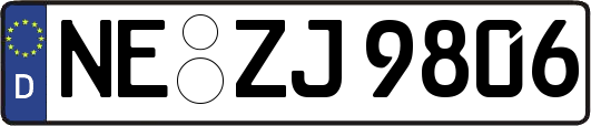NE-ZJ9806