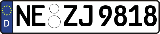 NE-ZJ9818