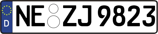 NE-ZJ9823
