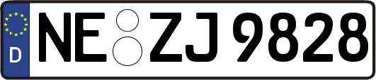 NE-ZJ9828