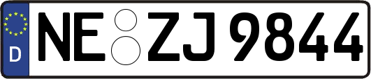 NE-ZJ9844