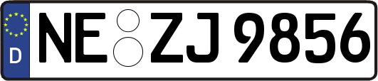 NE-ZJ9856